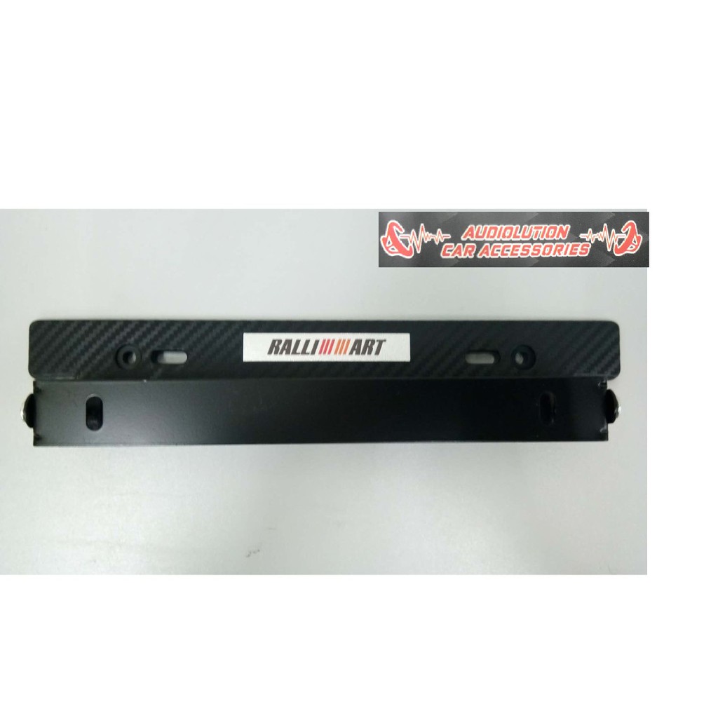 CARBON NUMBER PLATE ADJUSTABLE Shopee Malaysia