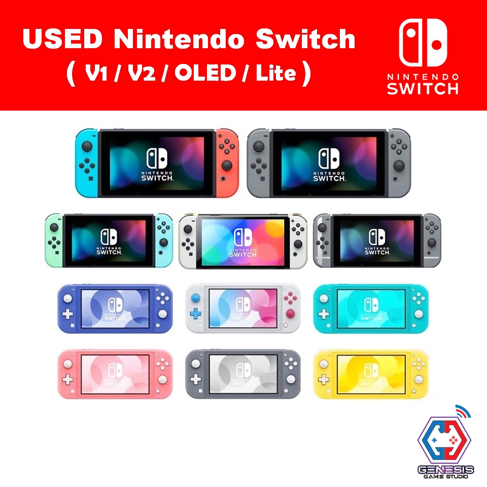 Nintendo switch clearance v1