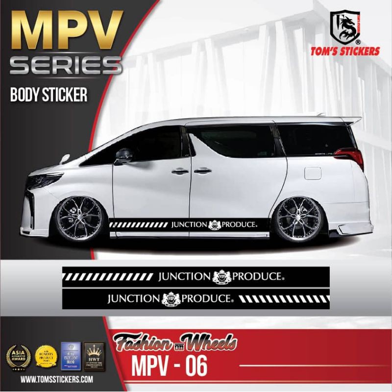 💥💥 VELLFIRE ALPHARD SERENA V-CLASS GRAND CARNIVAL ODYSSEY CAR BODY ...