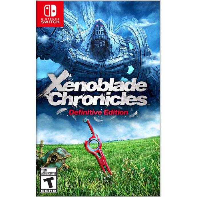 Xenoblade chronicles 2 store eshop sale