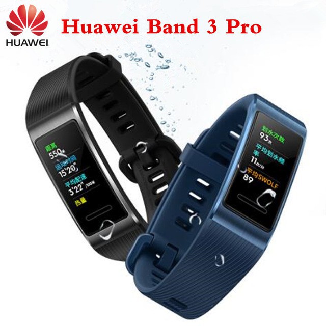 Huawei band 3e on sale swimming