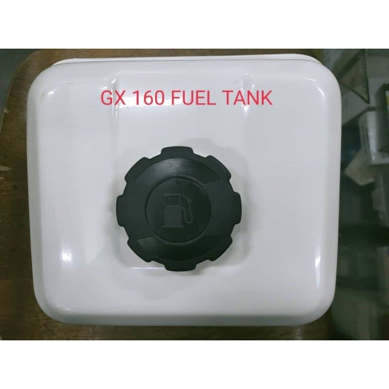 HONDA GX160 FUEL TANK WITH FUEL CAP Shopee Malaysia