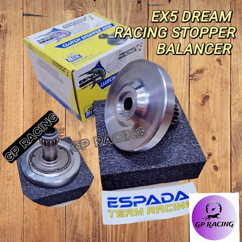 ESPADA EX5 DREAM RACING CLUTCH STOPPER BALANCER 