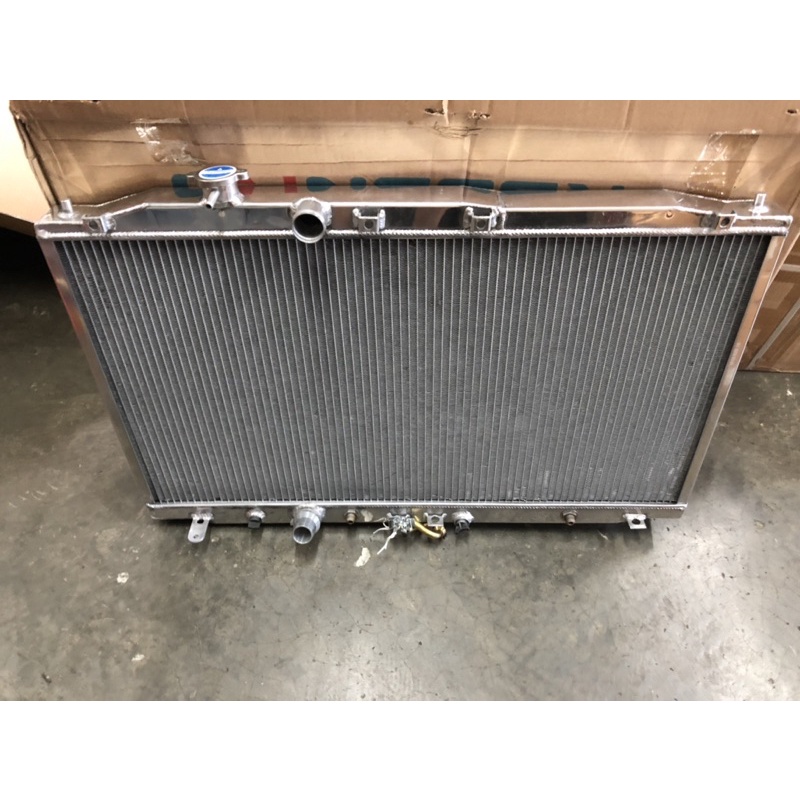 SYNERGY Aluminium radiator HONDA ODYSSEY RB1 Shopee Malaysia