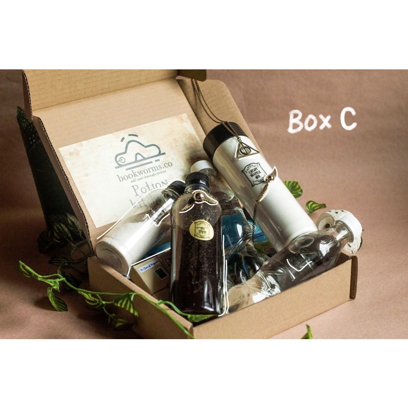 Potion Kitchen Kit (nonalcoholic) DIY Butterbeer Kit Harry Potter Inspired Shopee Malaysia