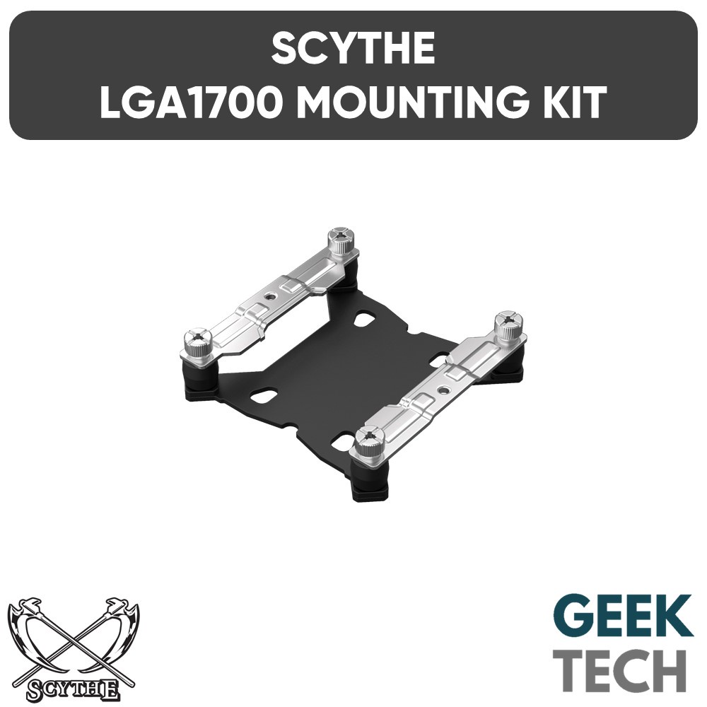 SCYTHE LGA1700 Mounting Upgrade Kit Rev.B | Shopee Malaysia