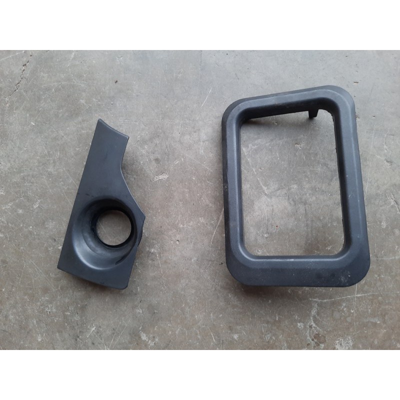 Mercedes W124 Ignition Switch Cover with Selector Lever Cover | Shopee