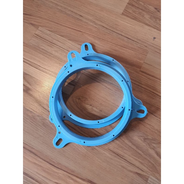 Mazda Door Speaker Bracket 6.5inch Woofer and Speaker Protectors