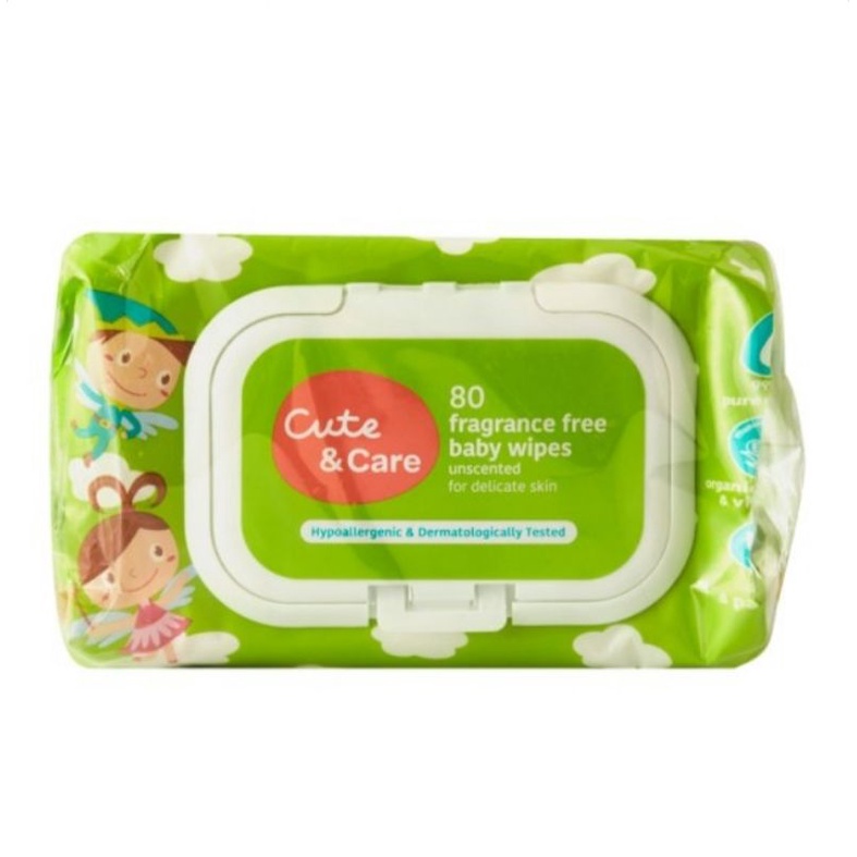 Fred and flo hot sale fragrance free wipes