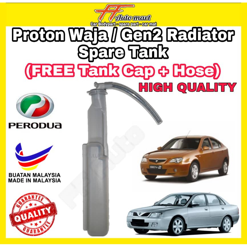 PROTON WAJA,GEN2, Persona, Saga BLM, Saga FLX L,Preve, Exora Radiator ...