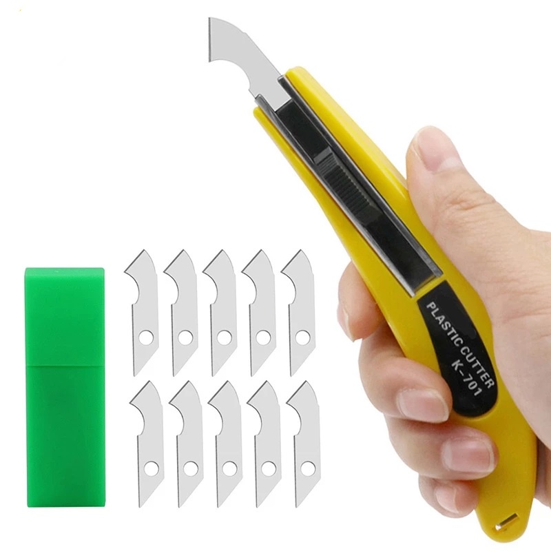 Acrylic Cutter Plastic Cutter Scoring Knife Hook Knife Plexiglass Board Cutter  Acrylic Plastic Cutter 1882