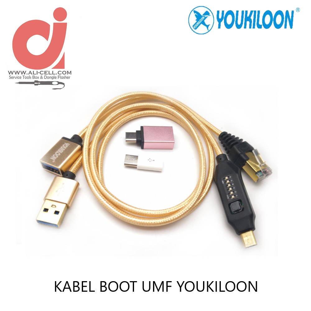 Original MULTIBOOT UMF Cable | Shopee Malaysia