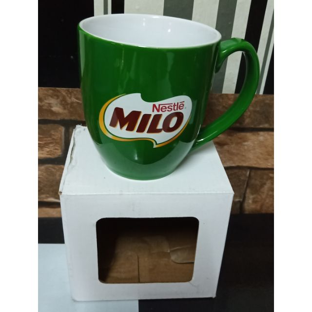 Signature Mug Milo Ready Stock Shopee Malaysia 7812