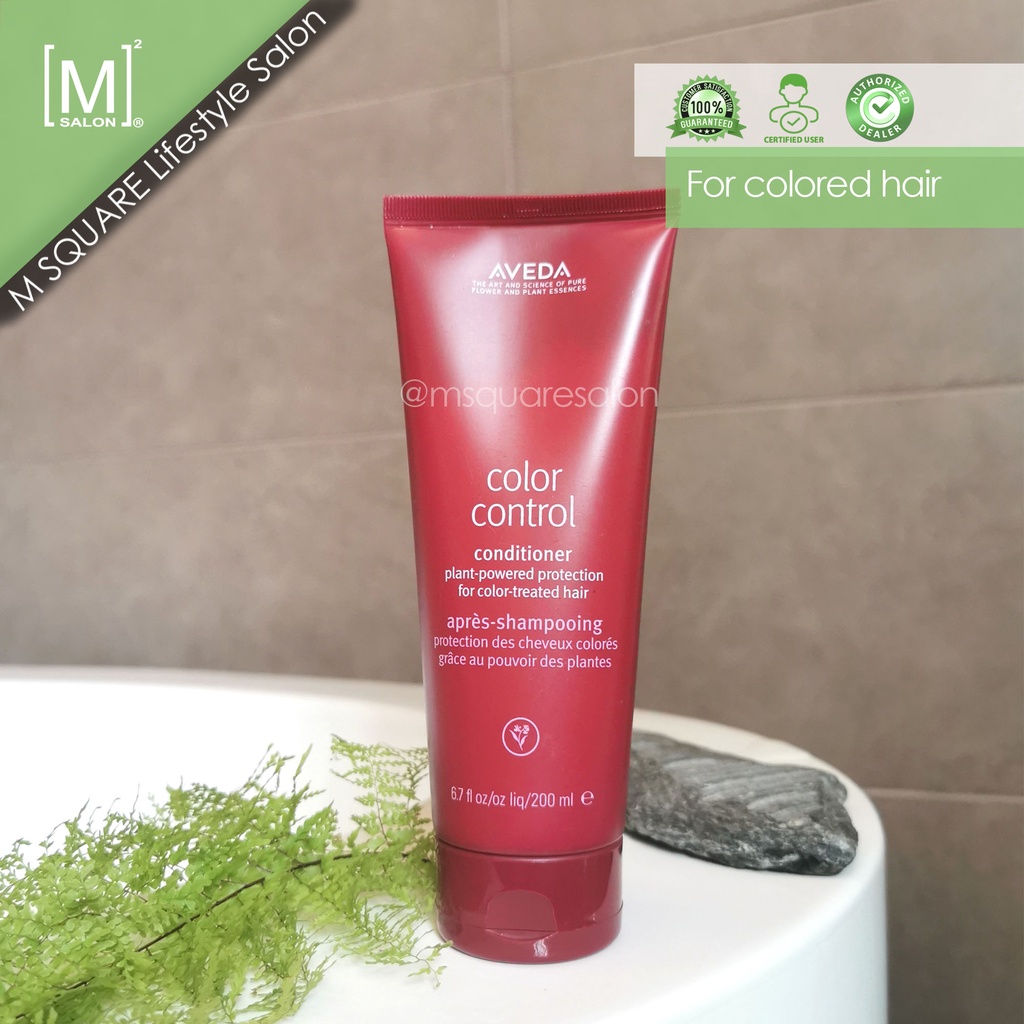 Aveda Color Control Conditioner 200ml | Shopee Malaysia