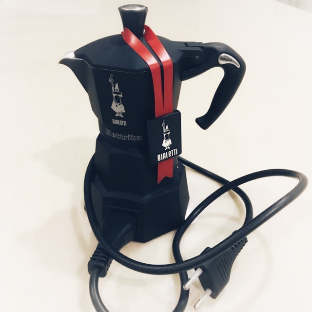 Bialetti: Moka Elettrika - Electric Moka