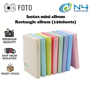 Small Polaroid Photo Album 160 Pockets Picture Book for Kids, Baby, Family,  Kpop