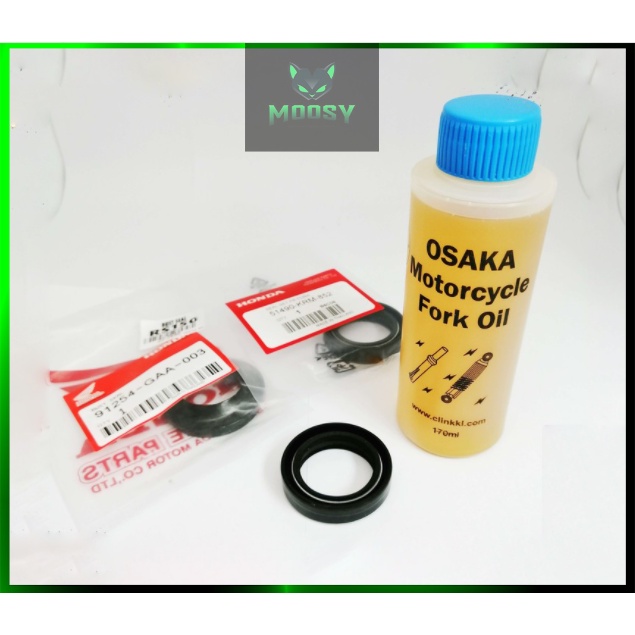 Fork Oil Motorcycle 170ml Minyak Fok / Fork Oil Seal / Fork Dust Seal