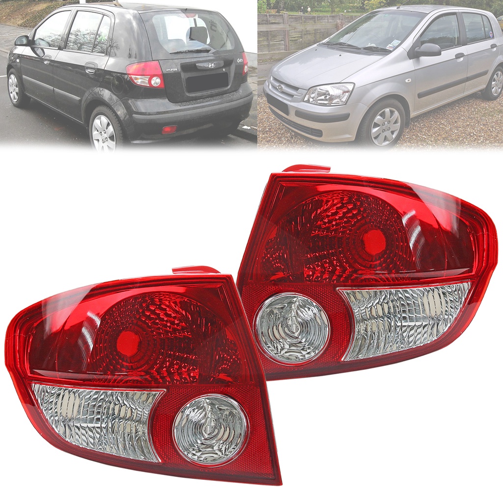 Hyundai Getz TB 20022005 Rear Tail Light Tail Lamp Lampu Belakang Pre