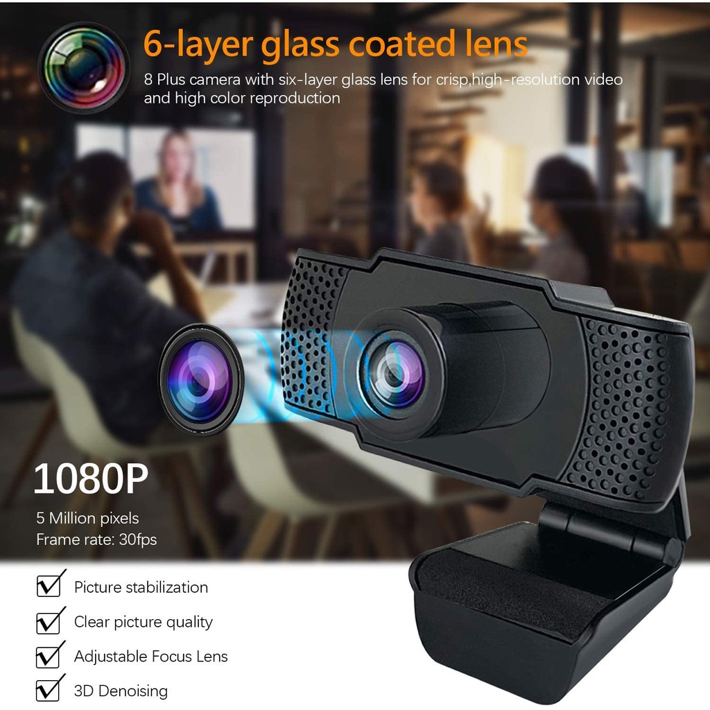 tinytech webcam