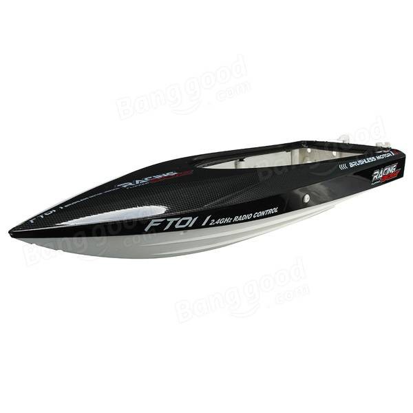 Rc hot sale boat body