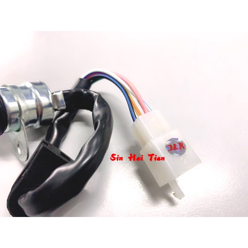 MODENAS CT100 FREE SWITCH ASSY GEAR SWITCH NEUTRAL SWITCH GEAR POSITION ...