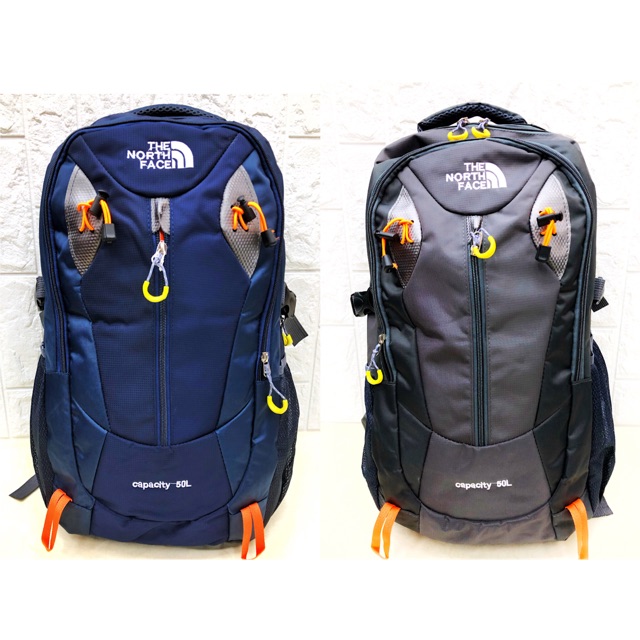 North face hiking outlet bag