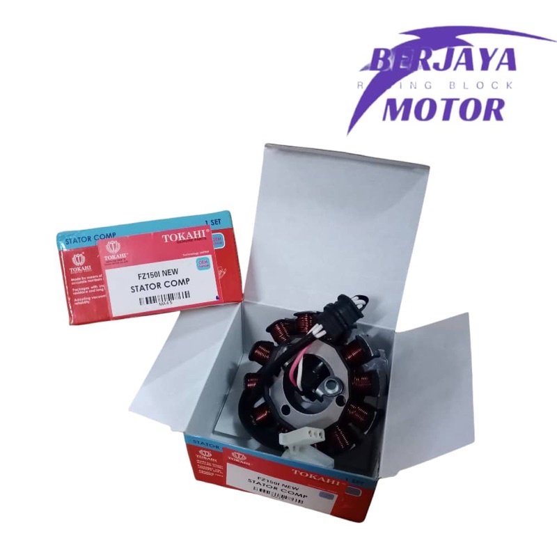 stator fuel coil yamaha Sre/Srl105/srl110/srl115/srl115FI/lc135