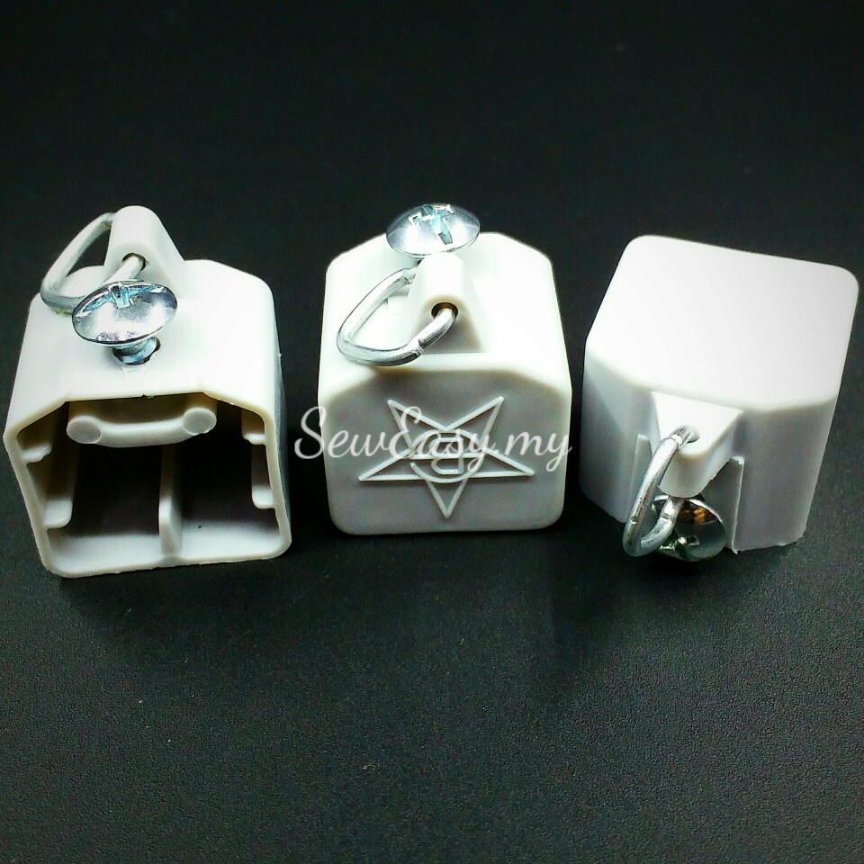Curtain Rail End Cap / Penutup Rail Langsir | Shopee Malaysia