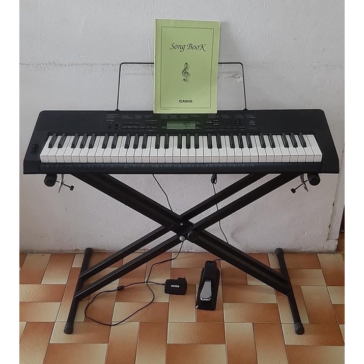 Casio ctk 3200 outlet stand