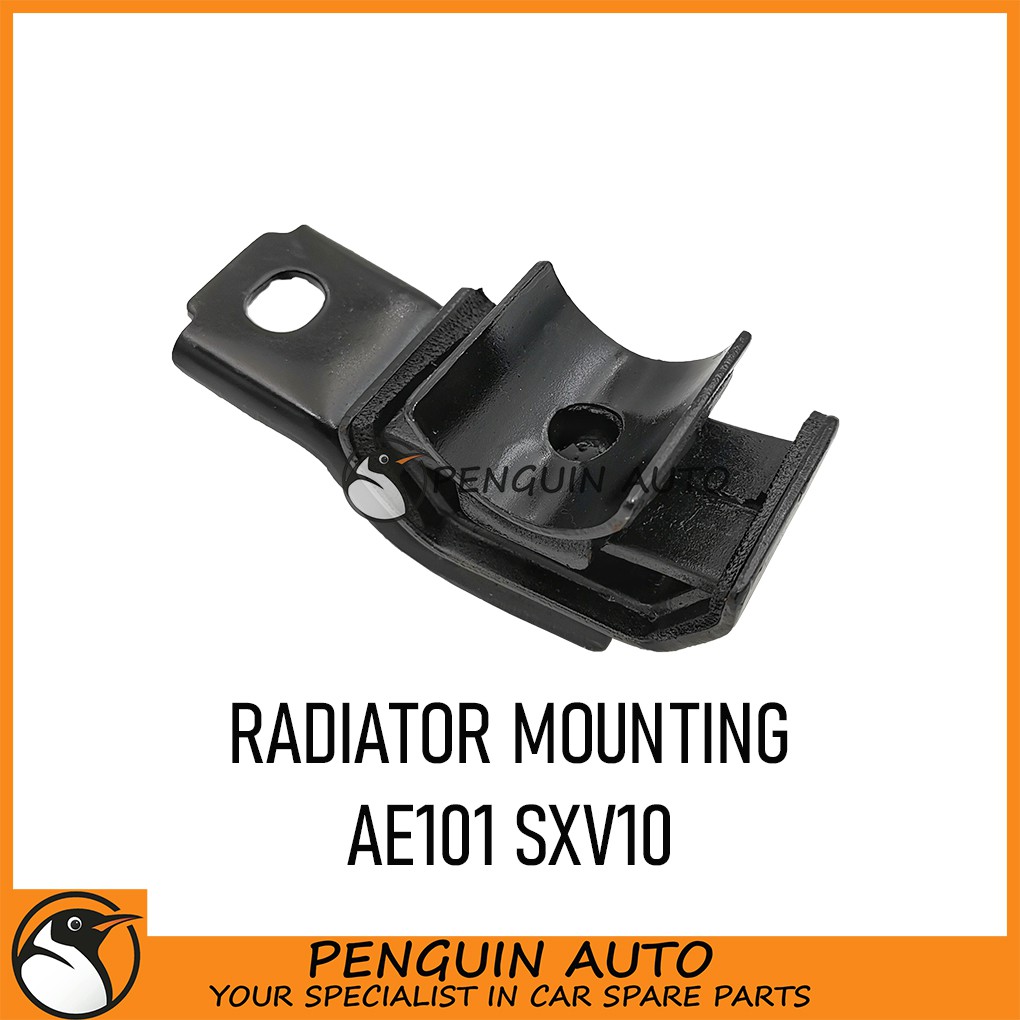 TOYOTA COROLLA AE101 CAMRY SXV10 RADIATOR MOUNTING | Shopee Malaysia