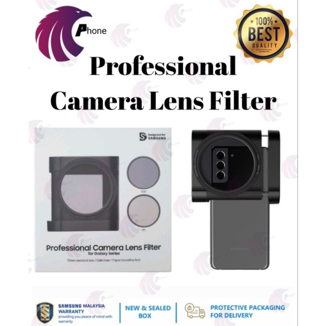Samsung Professional Camera Lens Filter Shopee Malaysia