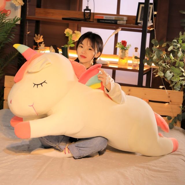 Unicorn store big doll