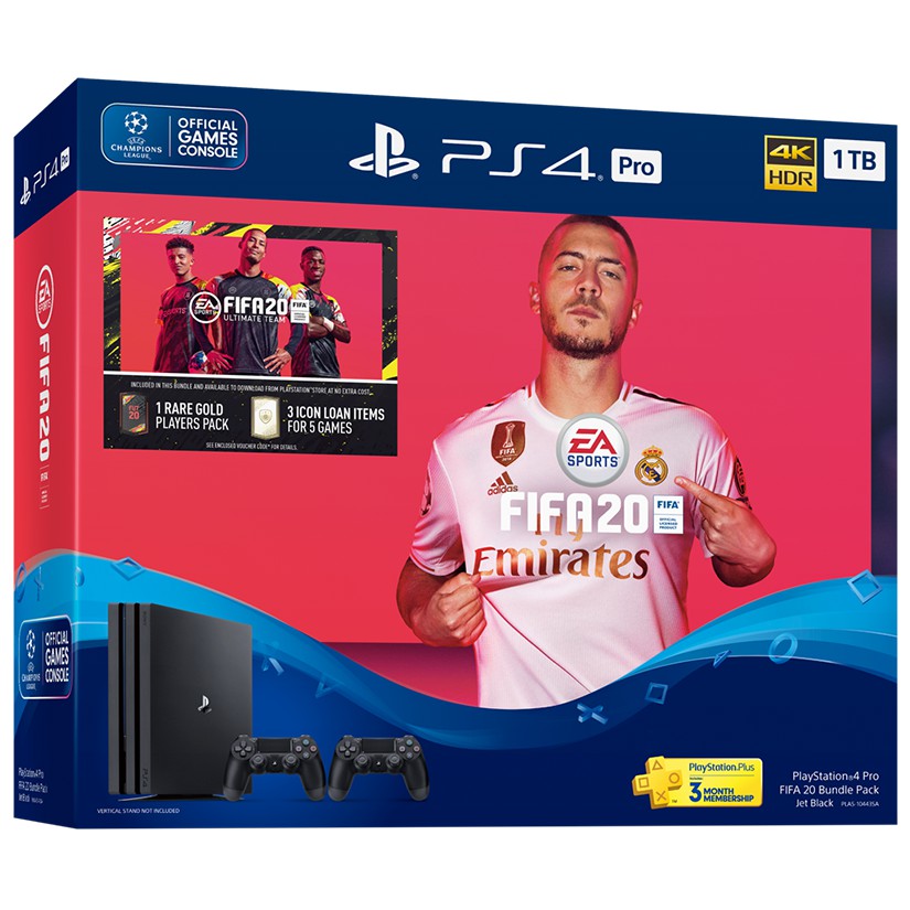 Ps4 pro 1tb with fifa deals 20