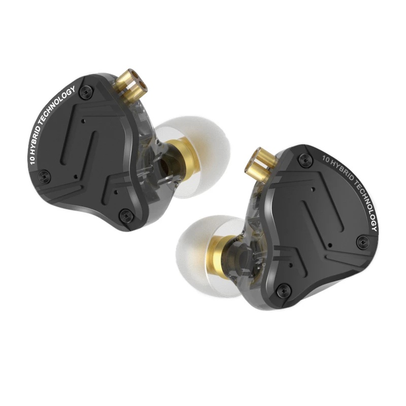KZ ZS10 Pro X In Ear Wired Earphones Music Headphones HiFi Bass Monitor Earbuds Sport Headset Shopee Malaysia