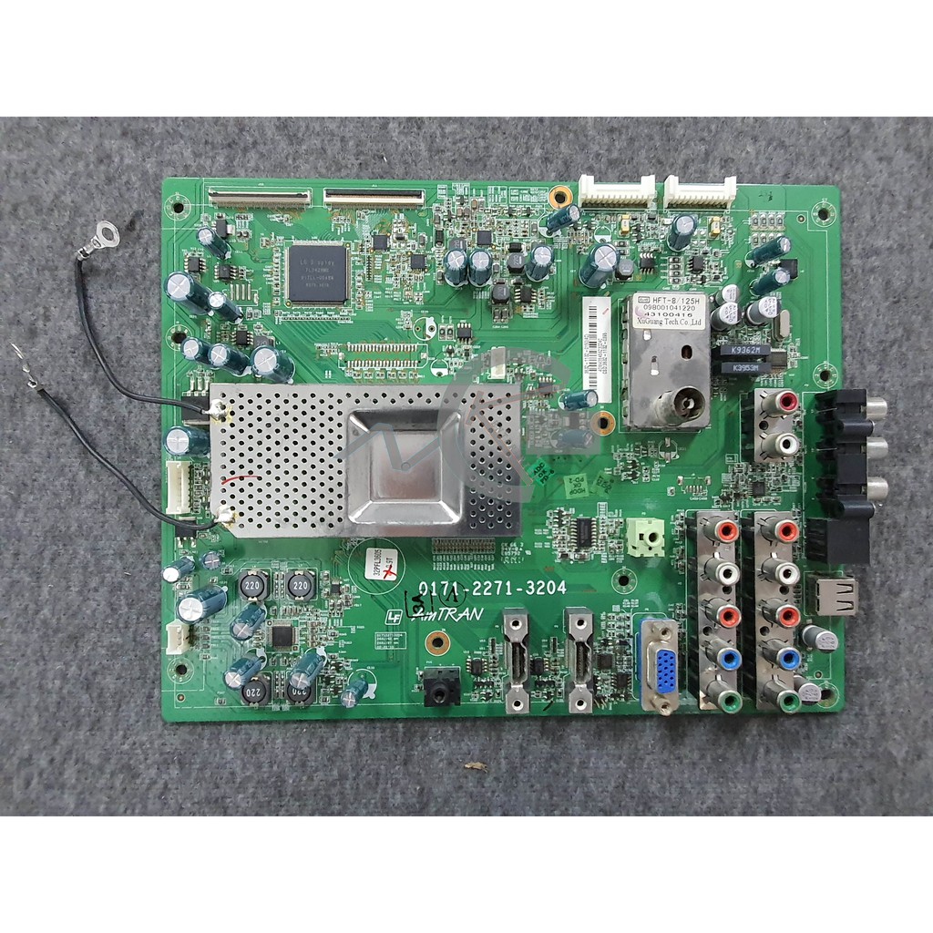 PHILIPS 32PFL3605S/98 USED MAINBOARD (0171-2271-3204) Panel LC320WUY ...