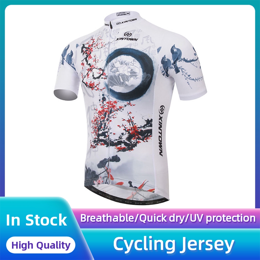 Xintown on sale cycling jersey