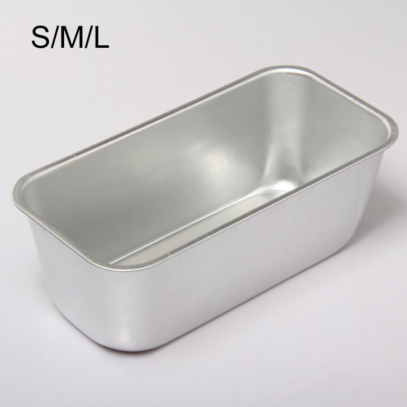 10 inches unique design cross coffin casket shape aluminium cake mold  mousse bread toast moulding for kitchen DIY baking tools