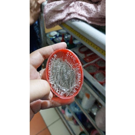 HEADLESS NEEDLES, SUPER SHARP AND ANTI RUST | Shopee Malaysia