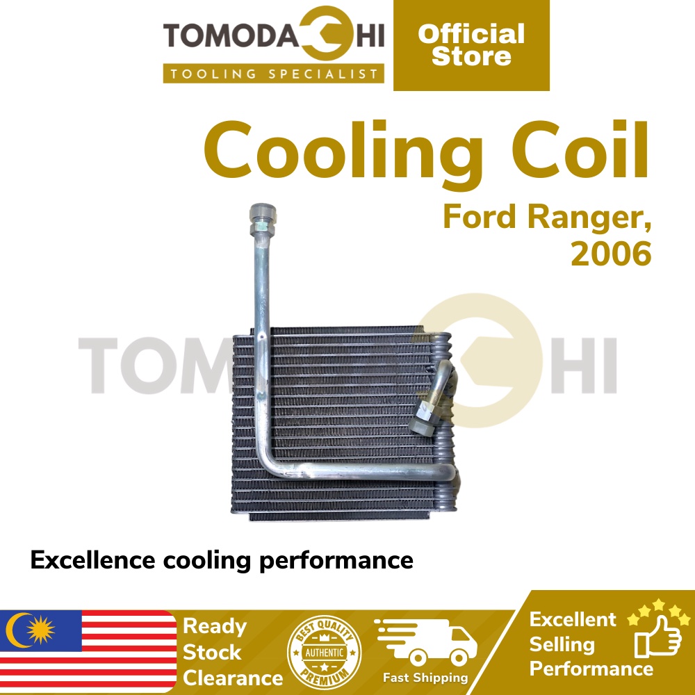 TOMODACHI Air Cond Cooling Coil Aircond Ford Ranger 2012 Shopee Malaysia