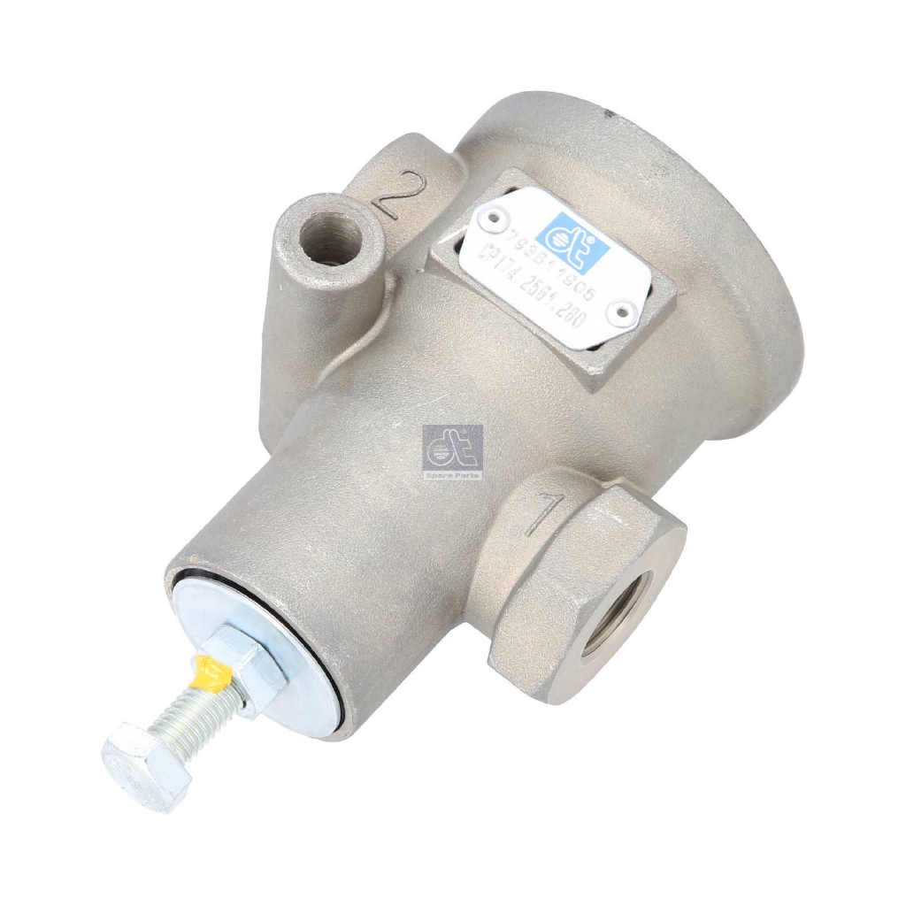 SCANIA PRESSURE LIMITING VALVE-362425 DT-1.18280 | Shopee Malaysia