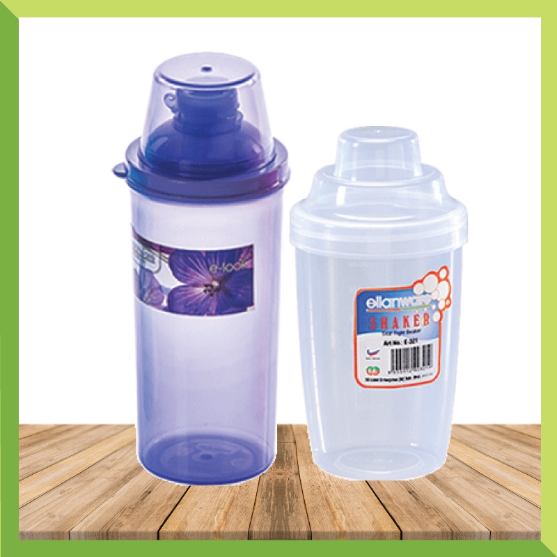 ELIANWARE Shaker Bottle 350ml