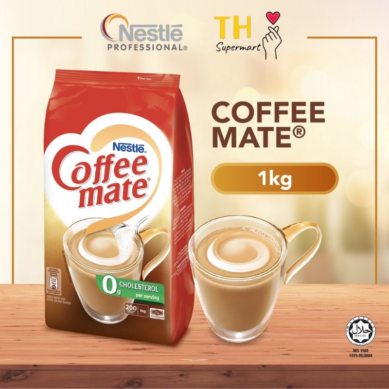 Nestle Coffee Mate Coffee Creamer -1kg | Shopee Malaysia