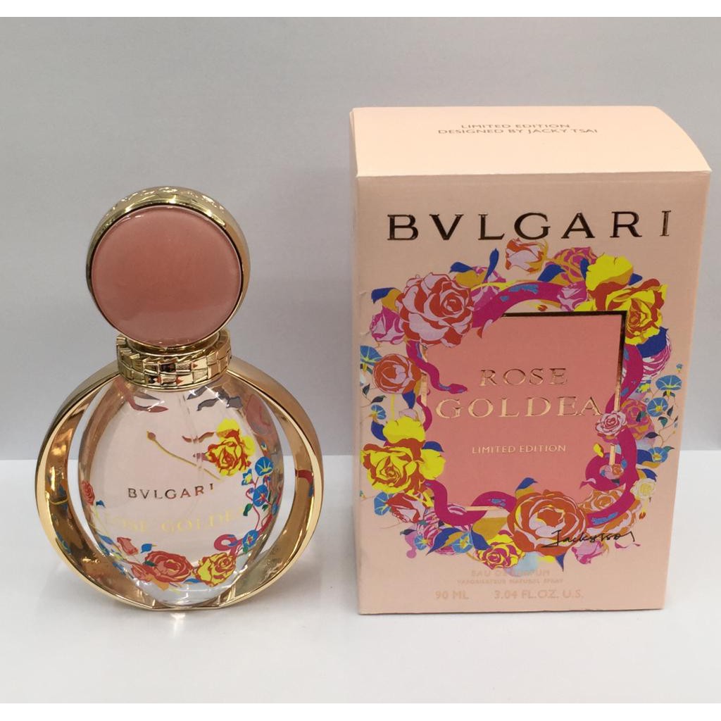 Bvlgari rose goldea jacky tsai sale