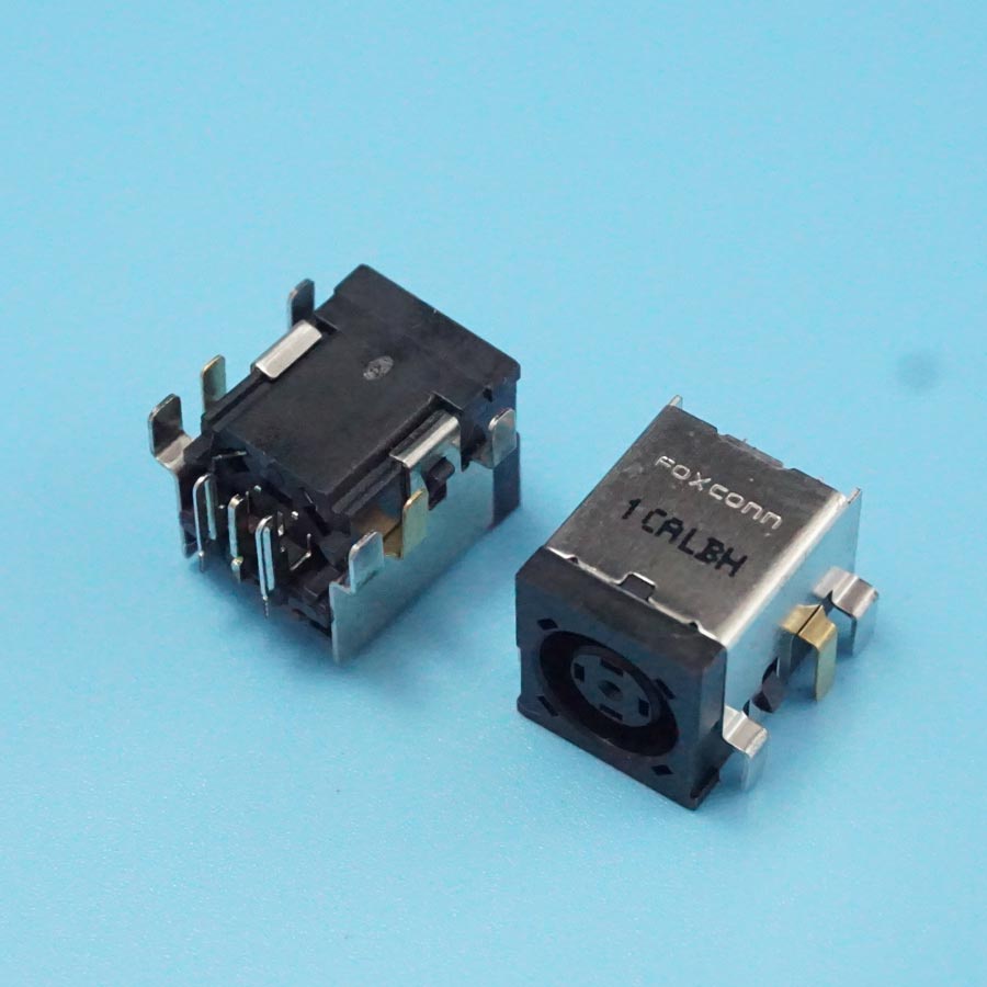 DC Power Jack Charging Port For Dell Alienware M15 M15X P08G – Replacement Socket