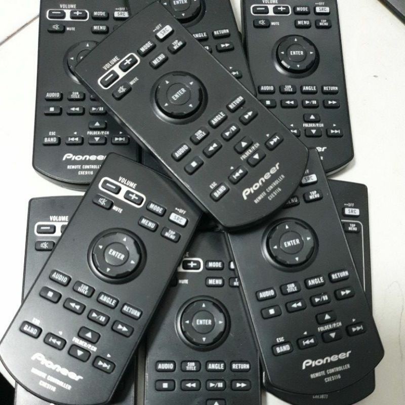 Pioneer Remote control (Use condition)CXE 5116/CXE9605 Pioneer Remote control (Use condition)CXE 5116/CXE9605