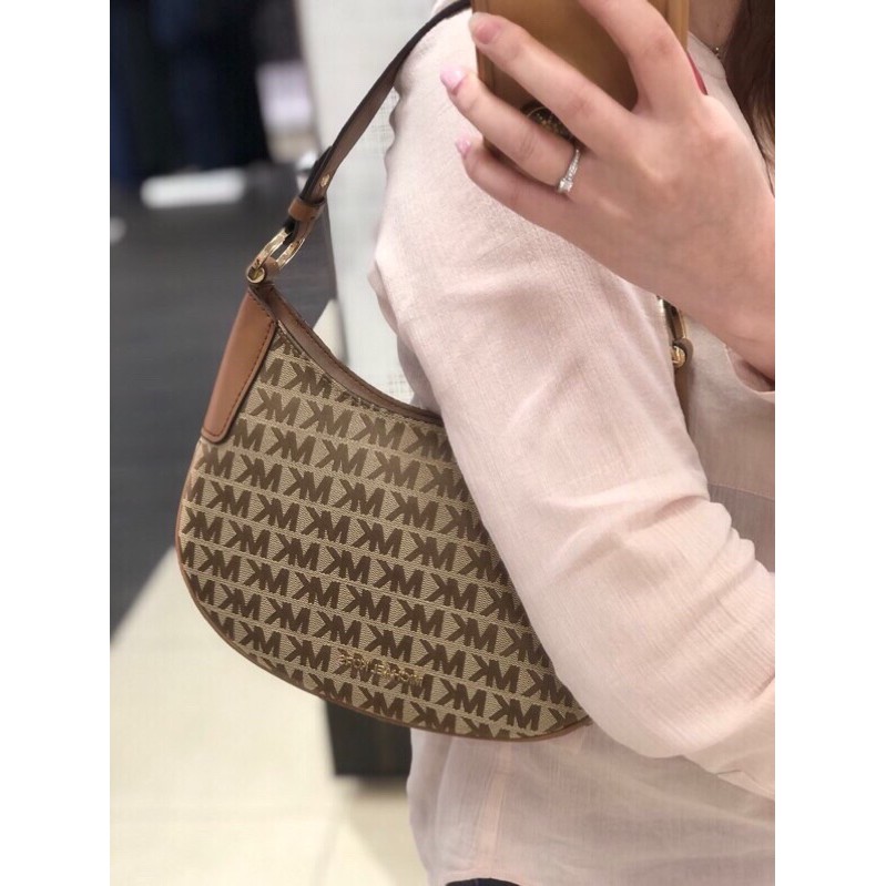Michael kors lillian small shoulder bag clearance