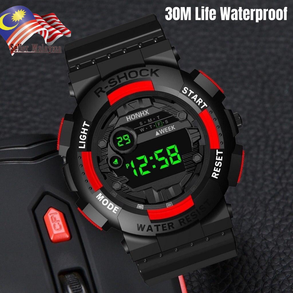 R sport watch hot sale