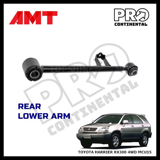 AMT TOYOTA HARRIER RX300 SXU15 MCU15 ACU15 4WD 1997-2003 REAR LOWER ...