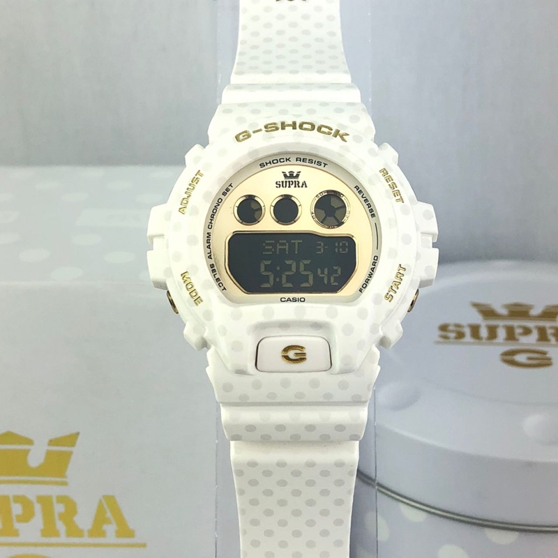 G shock sale supra limited edition