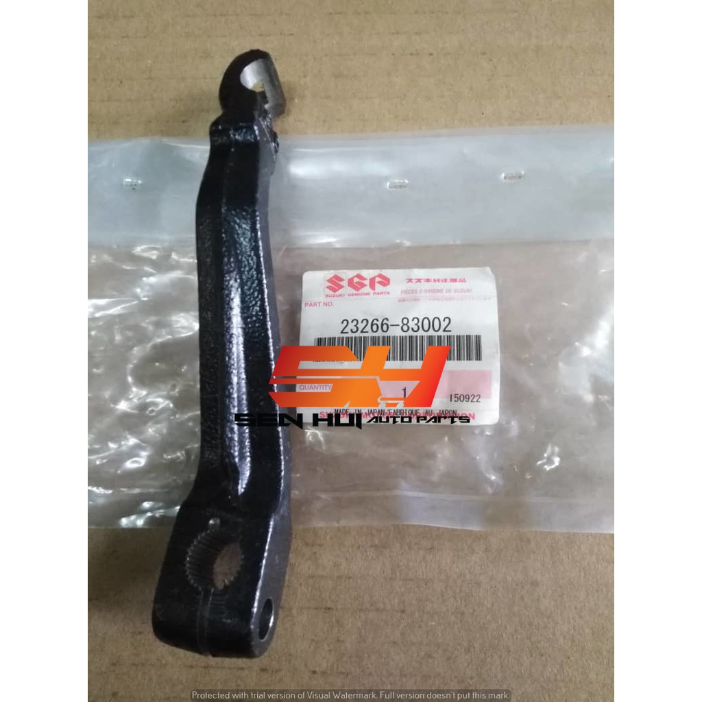 SUZUKI Jimny Clutch Release Arm 2326683002 Genuine Part Shopee Malaysia